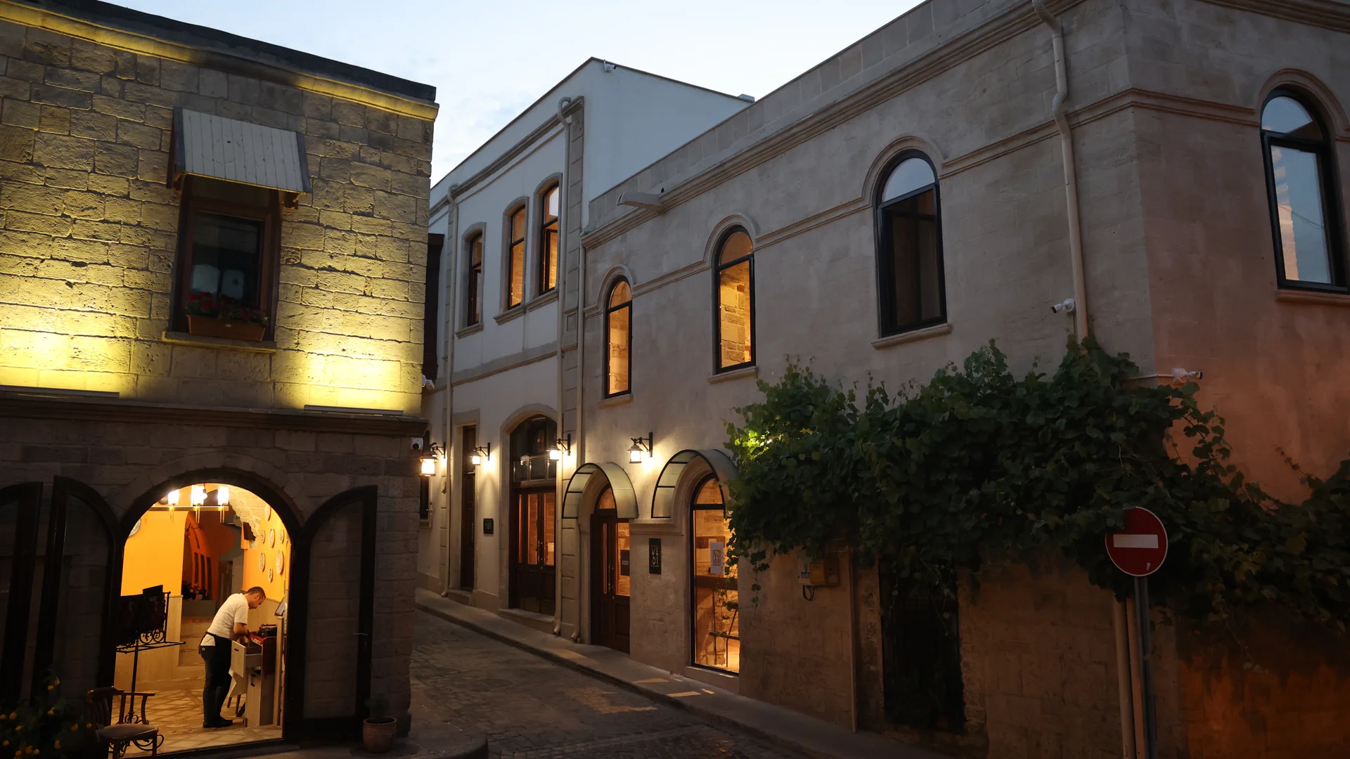 Kilim hotel